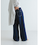 『3サイズ展開』new basic　ツータックワイドデニムパンツ