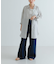 『3サイズ展開』new basic　ツータックワイドデニムパンツ