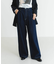 『3サイズ展開』new basic　ツータックワイドデニムパンツ
