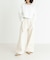 『3サイズ展開』new basic　ツータックワイドデニムパンツ