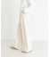 『3サイズ展開』new basic　ツータックワイドデニムパンツ