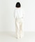『3サイズ展開』new basic　ツータックワイドデニムパンツ