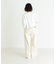 『3サイズ展開』new basic　ツータックワイドデニムパンツ
