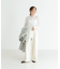 『3サイズ展開』new basic　ツータックワイドデニムパンツ