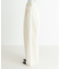 『3サイズ展開』new basic　ツータックワイドデニムパンツ