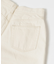 『3サイズ展開』new basic　ツータックワイドデニムパンツ