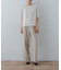 『3サイズ展開』タックストレートスラックス