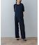 『3サイズ展開』タックストレートスラックス