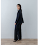 『3サイズ展開』タックストレートスラックス