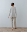 『3サイズ展開』タックテーパードパンツ