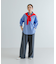 『3サイズ展開』『イージーケア』タックギャザーストレートパンツ