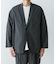 NEW BALANCE　MET24 Oversize Single Jacket