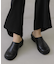 ボアインソールサボ