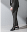 『洗濯可／防シワ』LIFE STYLE TAILOR　カルゼストレッチコンフォータブルパンツ