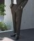 『洗濯可／防シワ』LIFE STYLE TAILOR　カルゼストレッチコンフォータブルパンツ