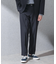 『洗濯可／防シワ』LIFE STYLE TAILOR　カルゼストレッチコンフォータブルパンツ