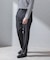 『洗濯可／防シワ』LIFE STYLE TAILOR　カルゼストレッチコンフォータブルパンツ