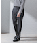 『洗濯可／防シワ』LIFE STYLE TAILOR　カルゼストレッチコンフォータブルパンツ