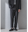 『洗濯可／防シワ』LIFE STYLE TAILOR　カルゼストレッチコンフォータブルパンツ