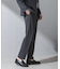 『洗濯可／防シワ』LIFE STYLE TAILOR　カルゼストレッチコンフォータブルパンツ