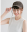 NEWHATTAN　CAP CORDUROY