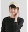 NEWHATTAN　CAP CORDUROY
