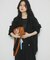 Pas De DANSE　Eclipse Bag small