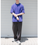 FORK&SPOON　SOLOTEXストレッチパンツ
