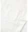 『WEB／一部店舗限定』ウォッシャブルポケットデザインシャツブラウス