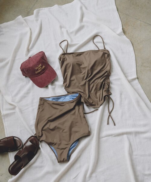 Swim URBAN RESEARCH スイム 2WAYキャミソール｜アーバンリサーチの