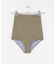 Swim URBAN RESEARCH　スイム リバーシブルハイウエストショーツ