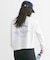 SLAB　motif print long-t-shirts