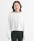 SLAB　motif print long-t-shirts