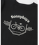 SLAB　motif print long-t-shirts