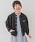 『親子リンク』『別注』PENNEYS×DOORS　THE FOXクルーネックカーディガン(KIDS)