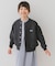 『親子リンク』『別注』PENNEYS×DOORS　THE FOXクルーネックカーディガン(KIDS)