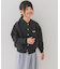 『親子リンク』『別注』PENNEYS×DOORS　THE FOXクルーネックカーディガン(KIDS)