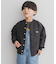 『親子リンク』『別注』PENNEYS×DOORS　THE FOXクルーネックカーディガン(KIDS)