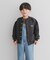 『親子リンク』『別注』PENNEYS×DOORS　THE FOXクルーネックカーディガン(KIDS)