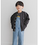 『親子リンク』『別注』PENNEYS×DOORS　THE FOXクルーネックカーディガン(KIDS)