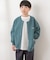 『親子リンク』『別注』PENNEYS×DOORS　THE FOXクルーネックカーディガン(KIDS)