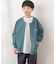 『親子リンク』『別注』PENNEYS×DOORS　THE FOXクルーネックカーディガン(KIDS)