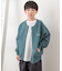 『親子リンク』『別注』PENNEYS×DOORS　THE FOXクルーネックカーディガン(KIDS)