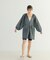 Swim URBAN RESEARCH　スイム メッシュチュニック