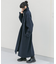 『2サイズ展開』コクーンロングコート