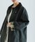 Barbour　MODIFIED EXMOOR WAX COAT