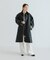 Barbour　MODIFIED EXMOOR WAX COAT
