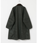 Barbour　MODIFIED EXMOOR WAX COAT