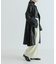 Barbour　MODIFIED EXMOOR WAX COAT