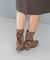 LE VERNIS　Velor stretch boots